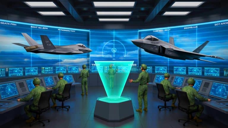 „Wir zerstören alles in Sekunden“: China enthüllt 6G-Waffe, die F-35 in Luft auflöst und Kriegsführung revolutioniert