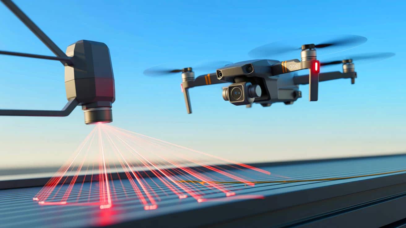 « La Chine coupe le métal du ciel » : ces drones laser de 30 kW découpent les blindages à distance et terrifient l&rsquo;armée américaine sur la guerre future