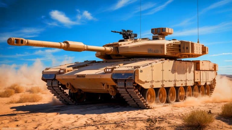 “The $32 Billion Failure That Promised to Change War” Inside the U.S. Army’s Futuristic Tank Program That Delivered Nothing