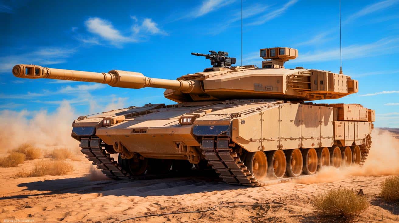 “The $32 Billion Failure That Promised to Change War” Inside the U.S. Army’s Futuristic Tank Program That Delivered Nothing