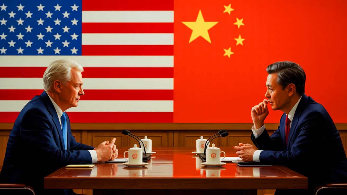 “Biden And Xi Ban AI From Nuclear Weapons”: US China Leaders Agree Artificial Intelligence Must Never Control Nuclear Arsenal While Russia Expands Deployment On Ukraine War’s 1,000th Day