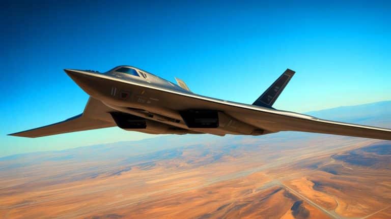 “Second B-21 Ghost Bomber Takes Flight”: This $692 Million Stealth Aircraft That’s 40 Feet Smaller Than B-2 While Carrying Nuclear Weapons
