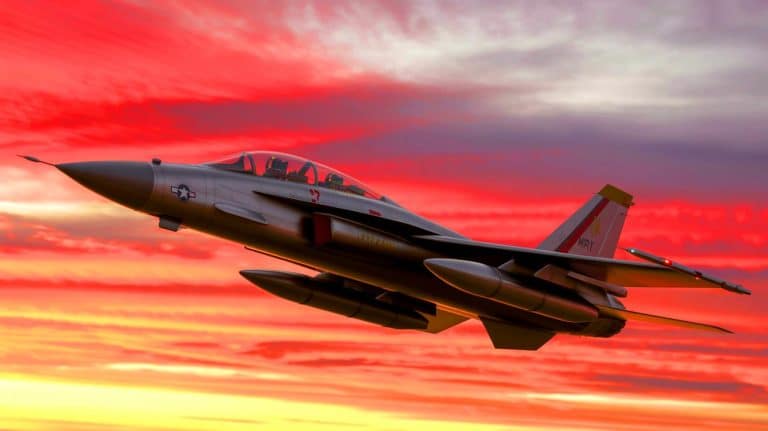 « Ce chasseur F-47 écrase la Chine maintenant » : l&rsquo;Amérique lance son avion secret de 6e génération qui pulvérise tous les records militaires