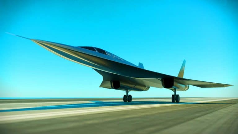 « Google Earth nous a grillés » : Cet avion espion SR-72 hypersonique écrase toute défense militaire mondiale et file à 7 500 km/h