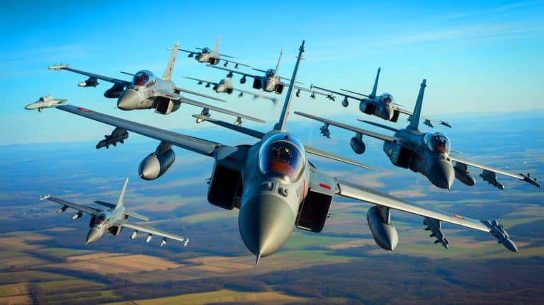 « 19 drones russes d&rsquo;un coup cette nuit » : l&rsquo;OTAN lance Eastern Sentry après l&rsquo;invasion massive de l&rsquo;espace aérien polonais