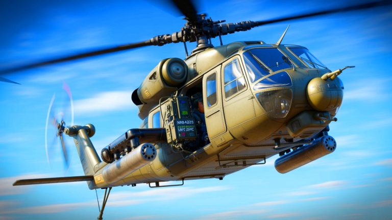U.S. Army’s Secret $460 Million MARS Radio System Revolutionizes Combat Helicopters With Unprecedented Encrypted Battlefield Communications