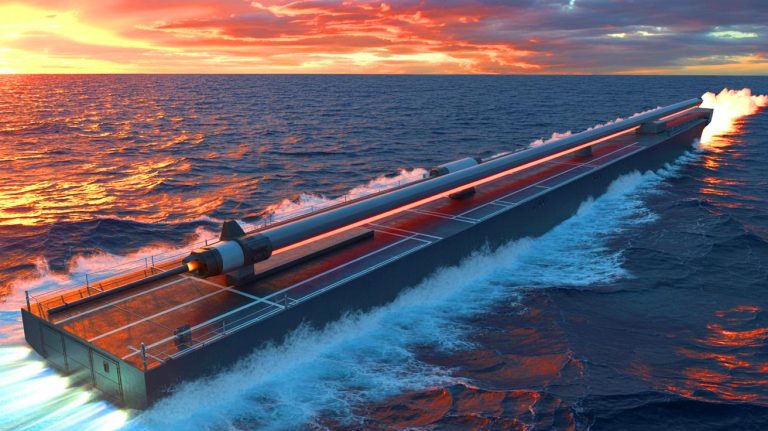 « Le Japon tire à Mach 6,5 depuis ses navires » : cette arme de 20 mégajoules pulvérise tous les missiles américains