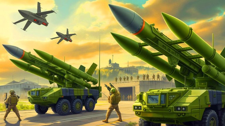 « 3 000 kilomètres de portée avec le missile Flamingo » : l&rsquo;Ukraine choque Washington en développant ses propres armes que personne ne peut plus contrôler