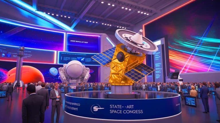“Laser Eyes On Orbit”: Australia’s EOS Unveils Atlas Space Control At IAC 2025 - A Game-Changer For Satellite Defense