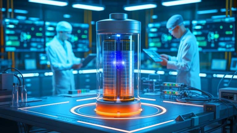 « Plus jamais de panne de batterie » : la Chine crée une batterie nucléaire au strontium-90 qui fonctionne 50 ans sans recharge pour les pacemakers