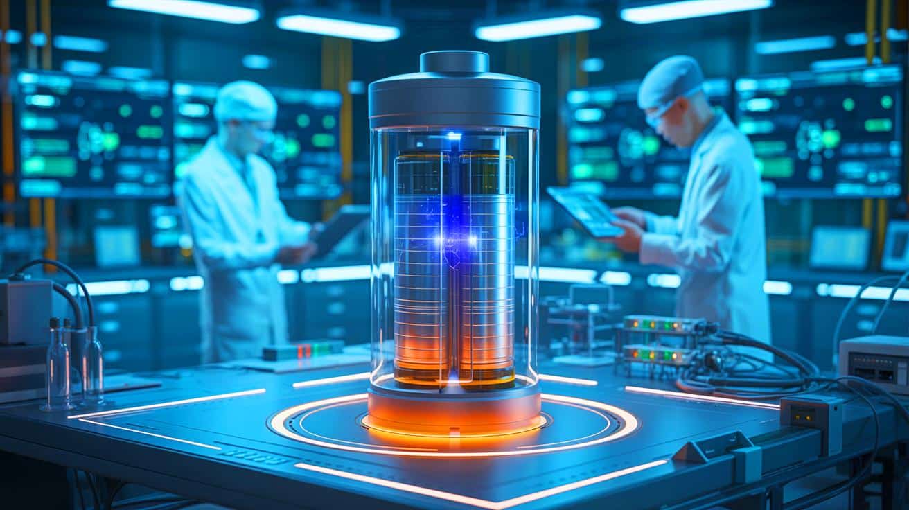 « Plus jamais de panne de batterie » : la Chine crée une batterie nucléaire au strontium-90 qui fonctionne 50 ans sans recharge pour les pacemakers