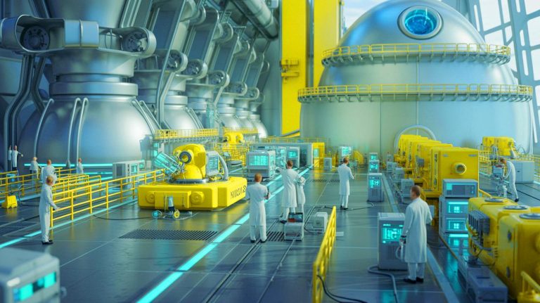 « Nous transformons les déchets radioactifs en carburant » : des entreprises américaines révolutionnent le recyclage nucléaire avec un projet à 1,68 milliard de dollars