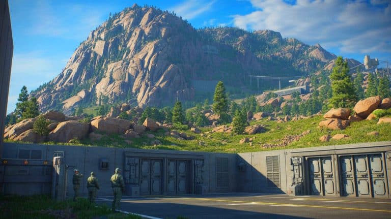 « C&rsquo;est la forteresse qui défie l&rsquo;apocalypse » : Cheyenne Mountain révèle ses secrets nucléaires et déclenche une peur mondiale sur votre sécurité