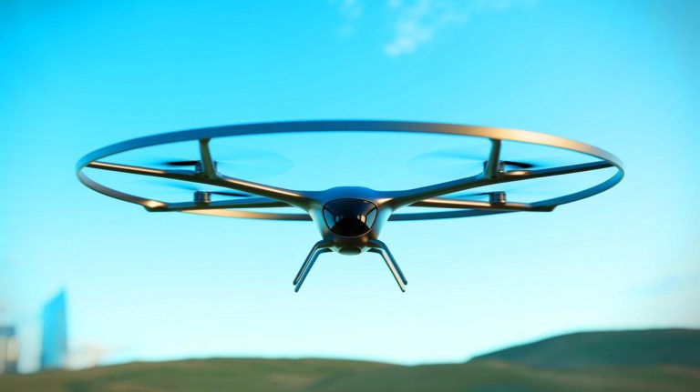 « Ce drone chinois copie l&rsquo;OVNI Gimbal » : la Chine transforme l&rsquo;observation mystérieuse de 2015 en drone elliptique qui double l&rsquo;efficacité de portance et défie l&rsquo;aviation