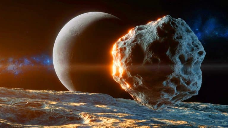« Nous allons exploser cet astéroïde avec du nucléaire » : cette mission suicide qui sauvera la Lune du chaos total