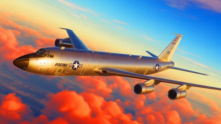 « C&rsquo;est l&rsquo;avion qui déclenche l&rsquo;enfer » : le Boeing E-6 Mercury révèle une puissance nucléaire américaine qui terrifie la Russie et l&rsquo;Europe entière