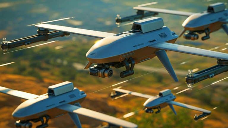 « Ces drones décident qui meurt » : des experts accusent les États-Unis et la Chine de précipiter une guerre algorithmique incontrôlable