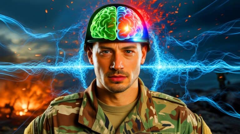 « Nos cerveaux sont brisés » : Harvard révèle des blessures invisibles chez les soldats exposés aux explosions que l’armée refusait d’admettre