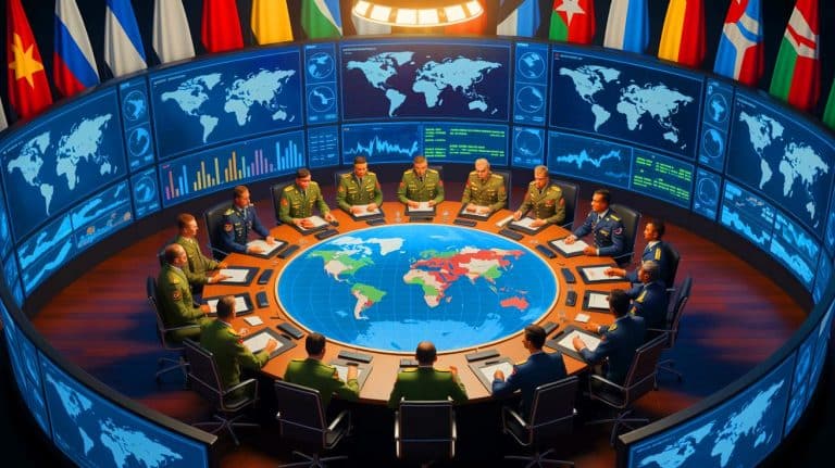 « On peut raser n&rsquo;importe quel pays » : ce classement militaire mondial 2025 qui révèle des puissances terrifiantes divise les stratèges internationaux