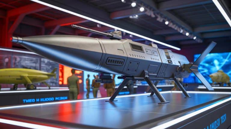 « Cette arme laser russe finit au musée » : le système Furor censé détruire les drones devient une pièce d&rsquo;exposition et humilie Moscou