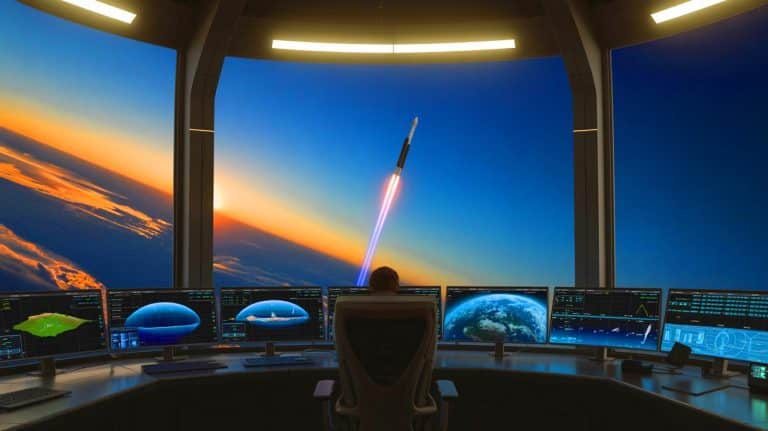 « L&rsquo;atmosphère devient une arme d&rsquo;espionnage » : cette technologie DARPA qui surveille la planète entière depuis l&rsquo;espace