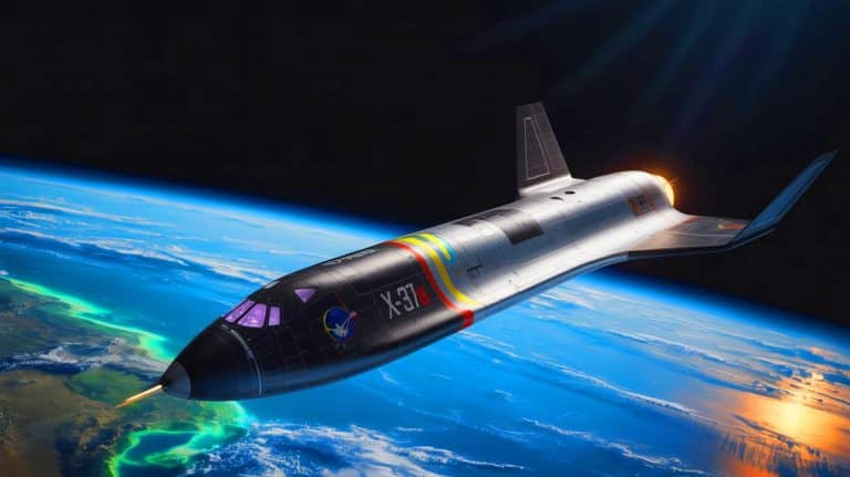 « Le X-37B cache trop de secrets » : la Space Force admet que l’avion spatial américain change l’équilibre militaire en orbite