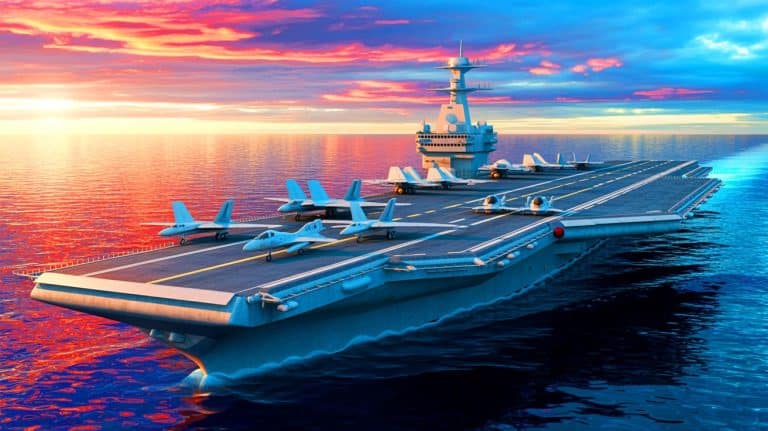 « Ce porte-avions chinois catapulte des chasseurs furtifs » : le Fujian déploie ses armes électromagnétiques et défie la suprématie américaine