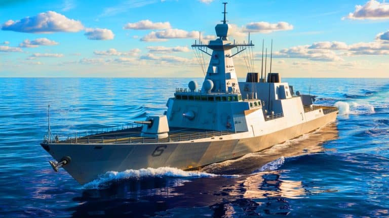 La Royal Navy déploie une intelligence artificielle française qui automatise entièrement les combats navals sur 5 frégates géantes