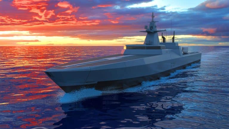 « Nos navires de guerre naviguent sans humains » : la révolution maritime qui transforme Boston en capitale de la guerre navale mondiale