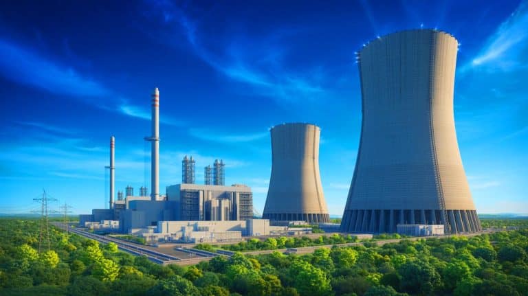 „Wir ersetzen Kohle durch Atomkraft“: China Verwandelt Kraftwerke Mit Thorium Reaktoren Die Energiewende Revolutionieren Sollen