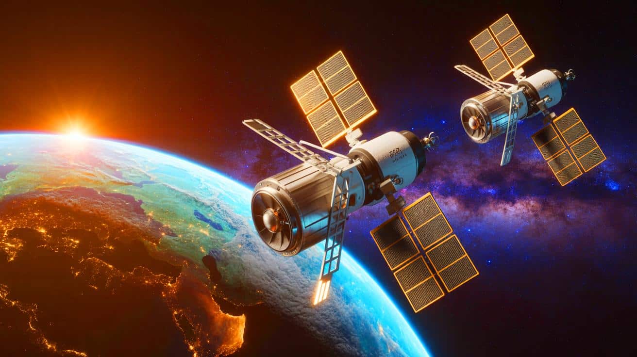 &rdquo;China kann uns nicht mehr stoppen&rdquo;: Pentagon Startet Helios-Satellitenjäger Der Feindliche Raumfahrzeuge In 24 Stunden Erreicht Und Neutralisiert