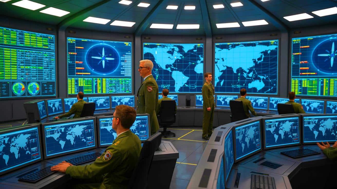 „China Bricht Technische Grenzen“: Militärforscher Enthüllen Plattform, Die 1.000 Raketen Gleichzeitig Verfolgt Und US-Projekte In Bedrängnis Bringt