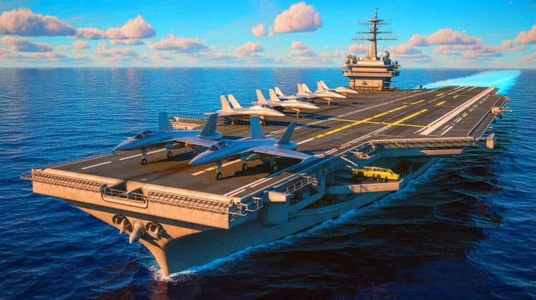 “China’s Electromagnetic Catapult Launches 50 Jets”: Fujian Carrier Fires Stealth Fighters While U.S. Navy’s Ford Class Remains Broken