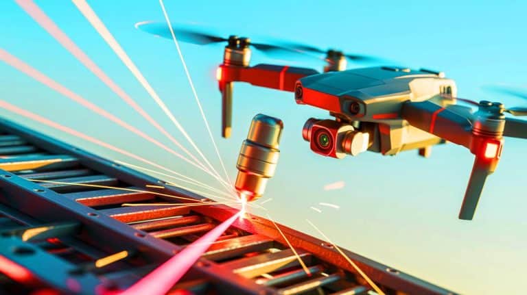 “China’s Laser Drones Cut Through Metal”: Military Weapons Terrify Pentagon While Defense Systems Become Obsolete