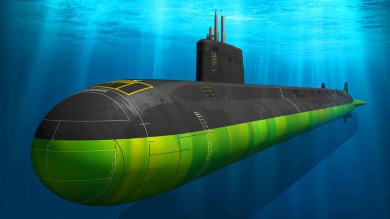 “$3.5 Billion Per Submarine”: Virginia Block V Features Enlarged Hull Carrying 40 Cruise Missiles With Advanced Acoustic Superiority Program