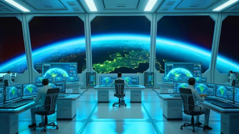 „Diese Weltraum-Waffe spioniert jeden aus“: Pentagon verwandelt Erdatmosphäre in Megasensor während SpaceX-Raketen unbemerkt alle Geheimnisse verraten