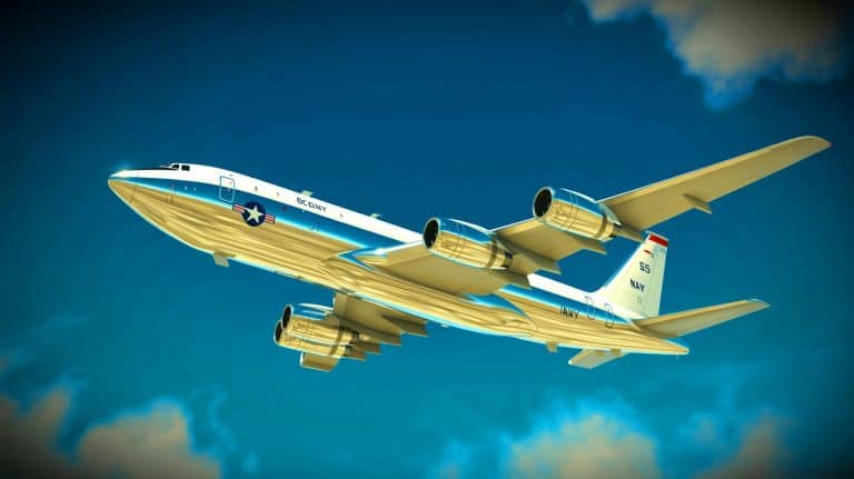 „Das ist nukleare Drohung“: US-Flugzeug des Jüngsten Gerichts über Ägäis enthüllt geheimes Kommandozentrum und entfacht weltweite Angst vor Eskalation