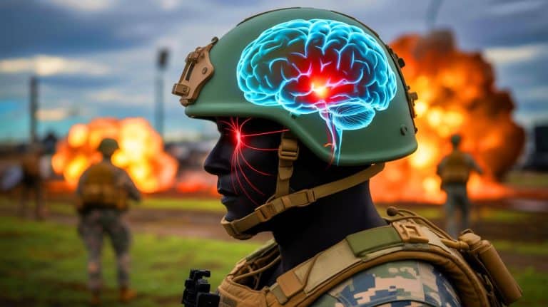 „Soldaten Tragen Unsichtbare Schäden“: Harvard-Studie Enthüllt, Wie Wiederholte Explosionen Gehirnverbindungen Verändern Und Standard-Scans Keine Verletzungen Zeigen