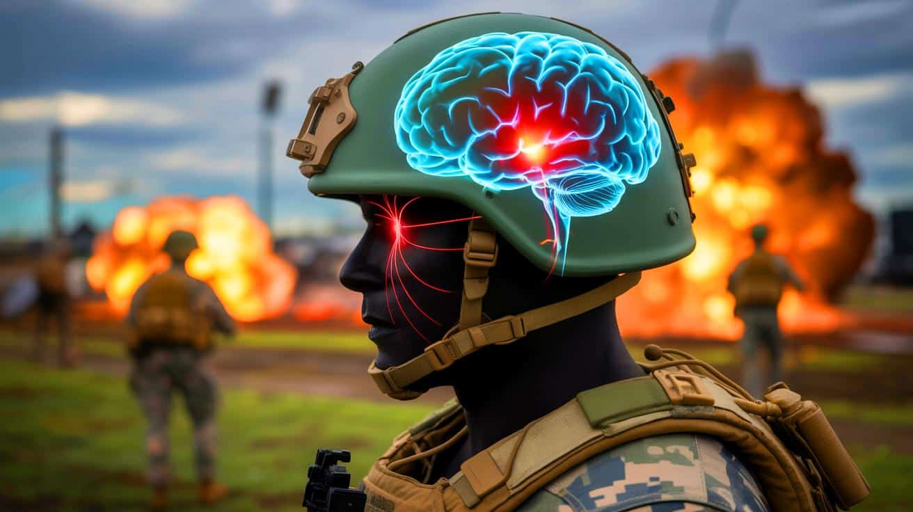 „Soldaten Tragen Unsichtbare Schäden“: Harvard-Studie Enthüllt, Wie Wiederholte Explosionen Gehirnverbindungen Verändern Und Standard-Scans Keine Verletzungen Zeigen