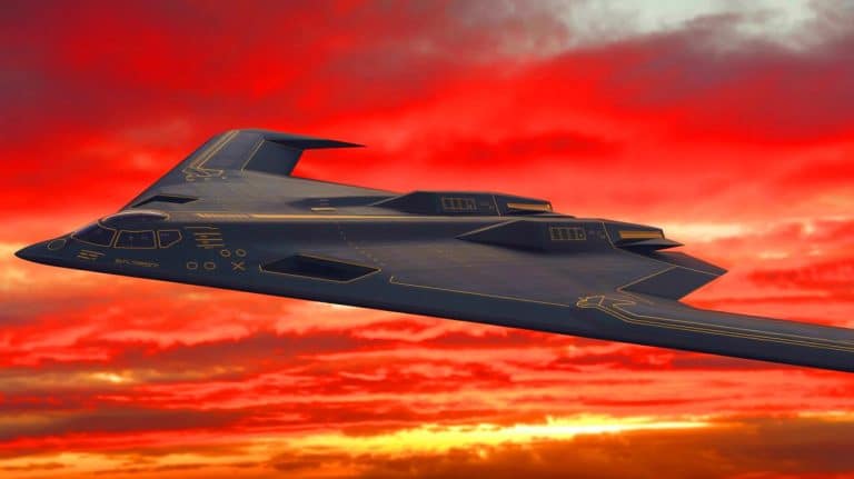 “Russland Fürchtet Amerikanische Übermacht”: Der B-21 Raider Soll Über 100 Tarnkappenbomber Bringen, Während Moskau Mit Sanktionen Und Alten Tu-95 Kämpft