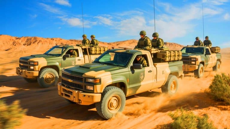 « Vos soldats partent au combat dans des cercueils roulants » : ces véhicules sans blindage qui coûtent 370 000 euros