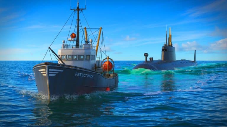 „Wir stehen kurz vor Krieg“: Russisches U-Boot mit Kalibr-Raketen vor Frankreich zerstört Vertrauen und entfacht Panik über Europas Sicherheit