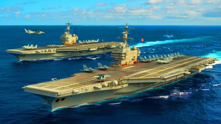 „Wir riskieren totalen Krieg“: Chinas Flugzeugträger vor Guam entfesseln Machtspiele die Amerika herausfordern und Weltmächte in Panik treiben