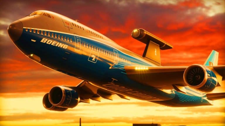 “Amerika Baut Flugzeug Der Apokalypse”: Der 13-Milliarden-Euro-E-4C Soll Nukleare Angriffe Überstehen, Während Kritiker Vor Globalem Wettrüsten Warnen