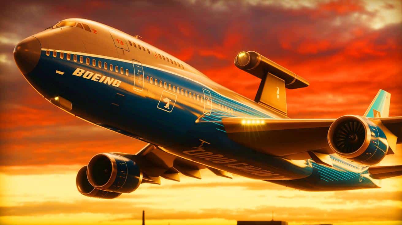 “Amerika Baut Flugzeug Der Apokalypse”: Der 13-Milliarden-Euro-E-4C Soll Nukleare Angriffe Überstehen, Während Kritiker Vor Globalem Wettrüsten Warnen