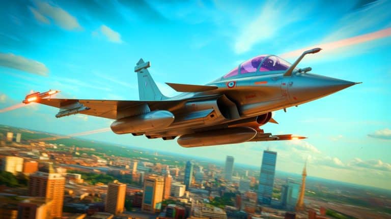 Diese Kampfjets die Asien erschüttern und Ihre Sicherheit in Stunden zerstören während ganze Länder in Panik und Chaos stürzen
