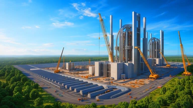 „Amerikaner bauen Fusionsreaktor in altem Kohlekraftwerk“: Tennessee Valley Authority versteckt revolutionäre Stellarator-Technologie die Energiewelt in wenigen Jahren komplett verändert