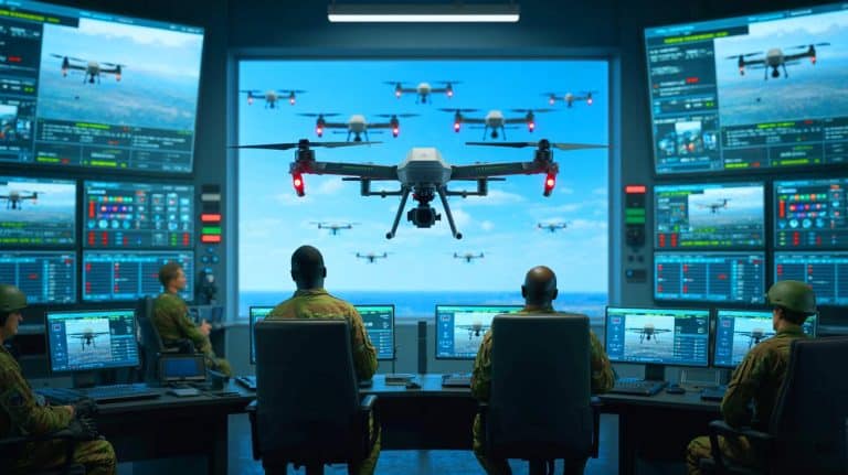“China Nutzt US-Schwäche Skrupellos”: Peking Treibt Autonome Drohnen Für Taiwan Voran, Während Washington 36 Milliarden Dollar In KI-Waffen Steckt