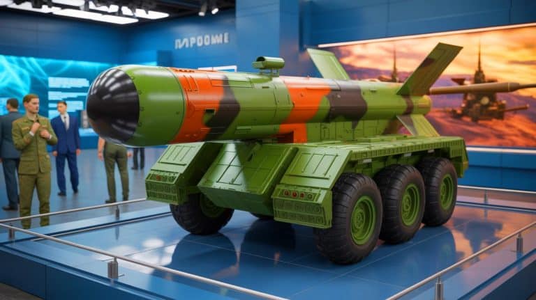 „Russlands Superwaffe landet peinlich im Museum“: Putins Energiekanone versagt komplett während USA echte Laserwaffen baut und lacht