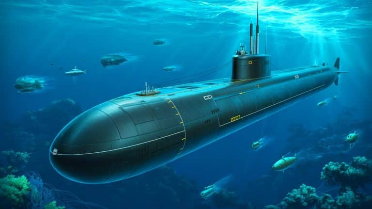 „Diese Submarines feuern 40 Raketen gleichzeitig“: Amerikanische Virginia Block V-Boote verstecken sich seit Monaten vor chinesischen Küsten und erschrecken Militärexperten weltweit